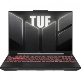 Laptop Gaming ASUS ROG TUF A16, FA608WV-QT005, 16-inch, 2.5K (2560 x 1600, WQXGA) 16:10 aspect ratio, AMD Ryzen™ AI 9 HX 370 Pro